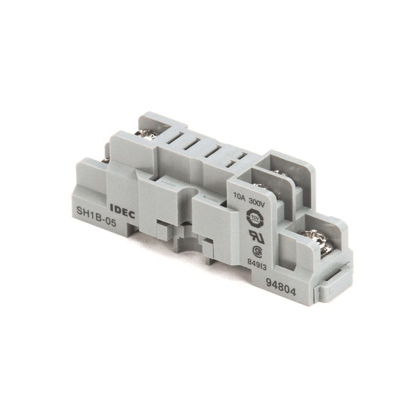 (image for) Market Forge 2657414 RELAY SOCKET 5 PIN 10A 2 50V